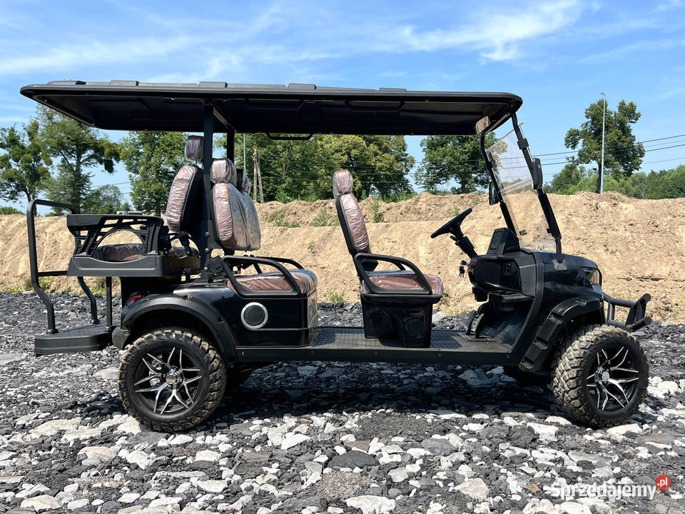Wózek golfowy terenowy SDLOOL OFFROAD MELEX Kęty
