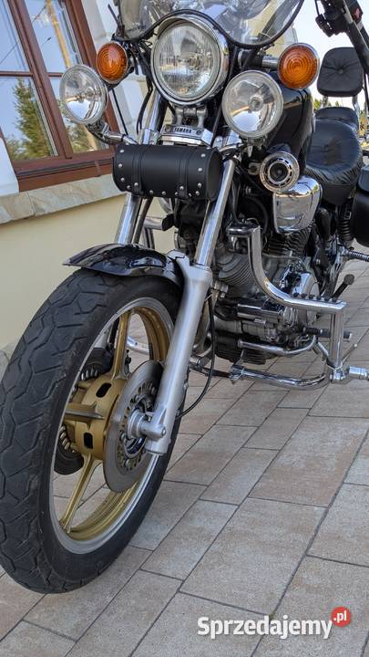 Yamaha Virago 1100 podkarpackie