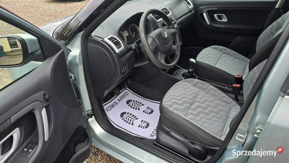 koda Fabia serwisowany polski salon I właściciel zachodniopomorskie sprzedam