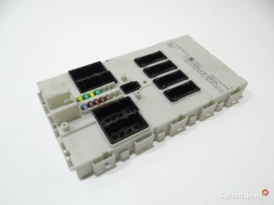 MODUŁ STEROWNIK FEM BMW F20 F30 F31 LCI 9290804 Strzyżewice