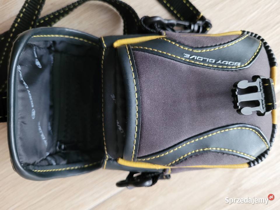 Sprzedam nowy futerał na aparat foto Akcesoria Wrocław