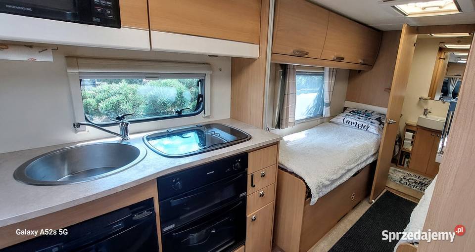 Przyczepę kempingową 45 osPRYWATNĄ Elddis Avante Białe Błota sprzedam