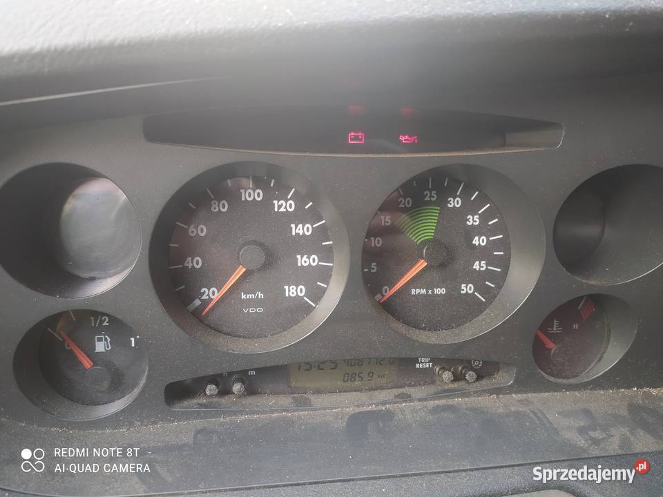 Iveco Daily 35C14 chłodnia na bliźniaku radio / CD Busko-Zdrój