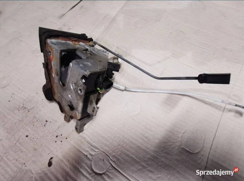Zamek drzwi lewy prawy przód tył BMW E38 Motoryzacja śląskie