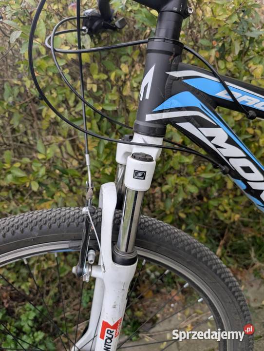 Rower mtb MONTERIA Zielona Góra
