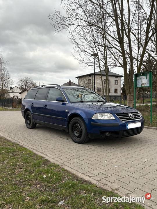 Passat b5 automat Zambrów sprzedam