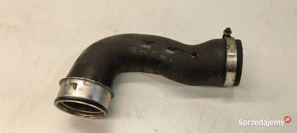RURA WĄŻ INTERCOOLERA AUDI VW SKODA 1K0145834AM Przystajń