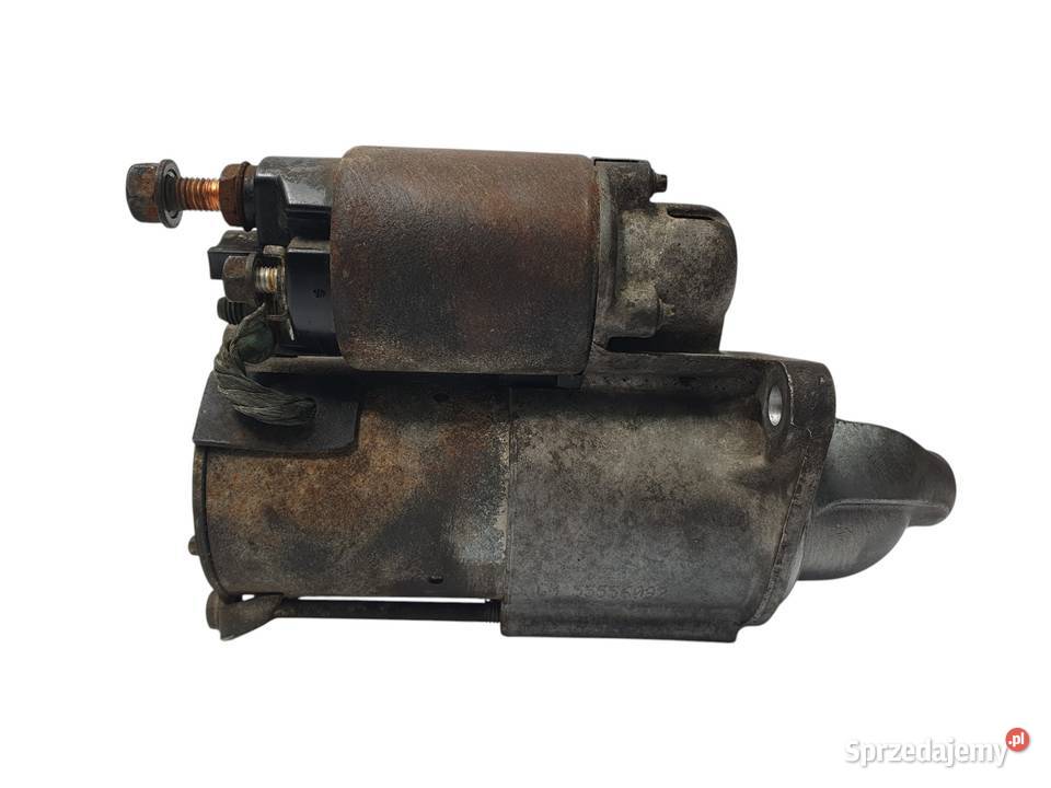 ROZRUSZNIK Peugeot 207 208 307 308 1007 5008 16 Układ elektryczny silnika Chełm