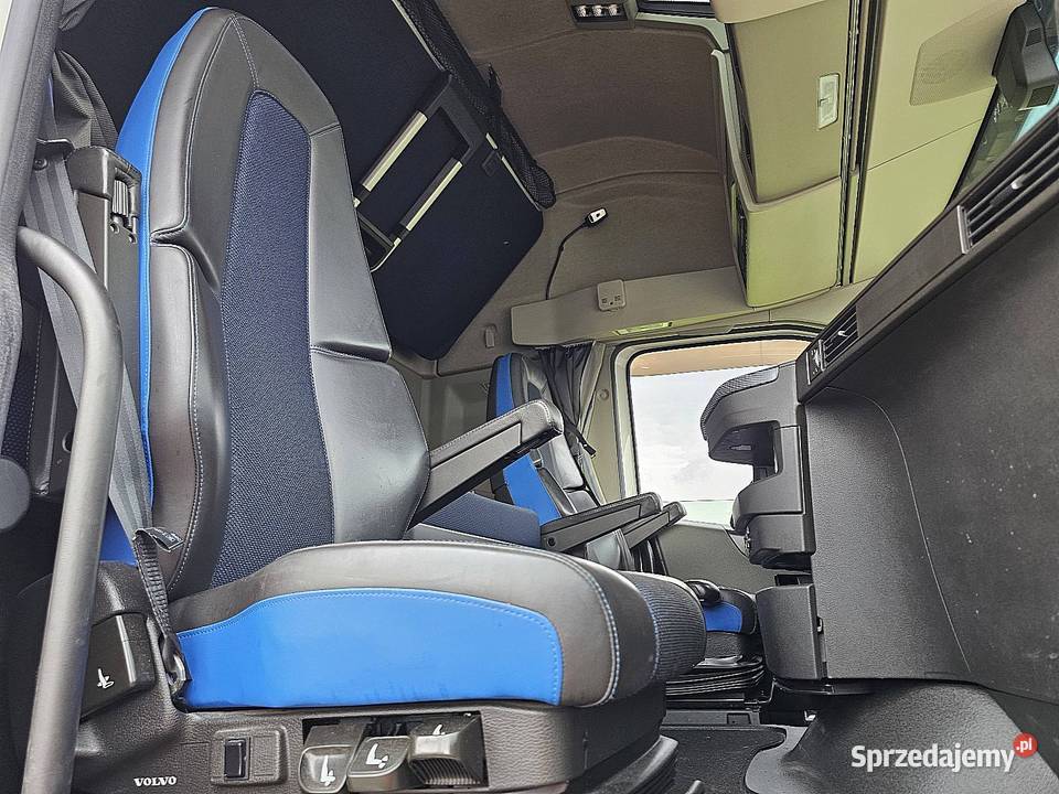 Volvo FH 500 XL ciągnik siodłowy 4x2 2022 półautomatyczna