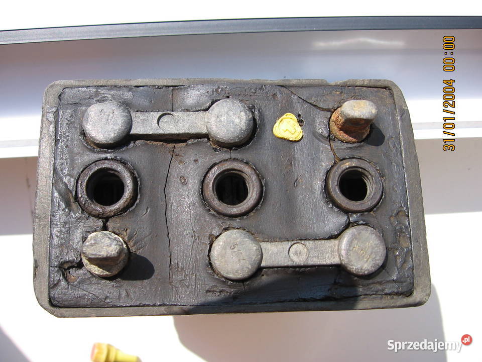 Akumulator 3M2 motor WSK SHL Junak WFM Bielsko podkarpackie Przemyśl