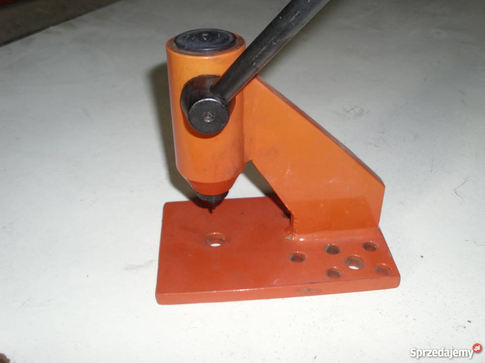 Piła spalinowa nitownicapraska małopolskie Gorlice