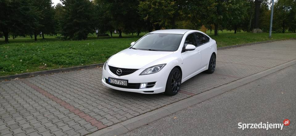 Mazda 6 Kęty