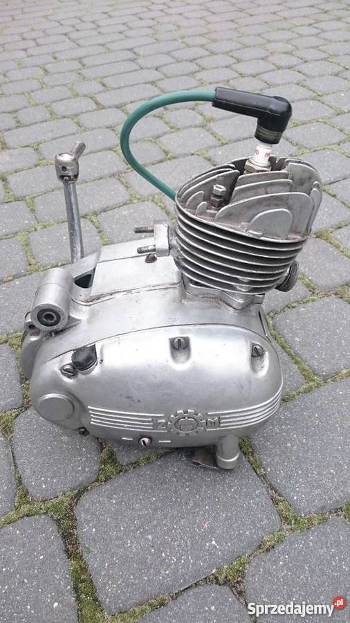 Silnik 025 Motorynka M3 Ryki