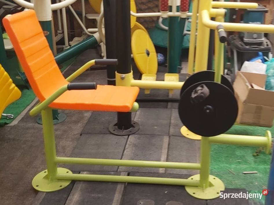 Siłownie fitness drążkiporęcze Słotwina