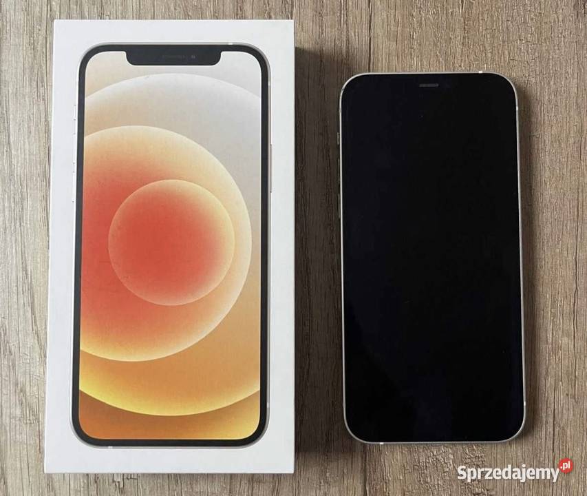 Iphone 12 128GB stan 85 kondycja baterii Włocławek sprzedam