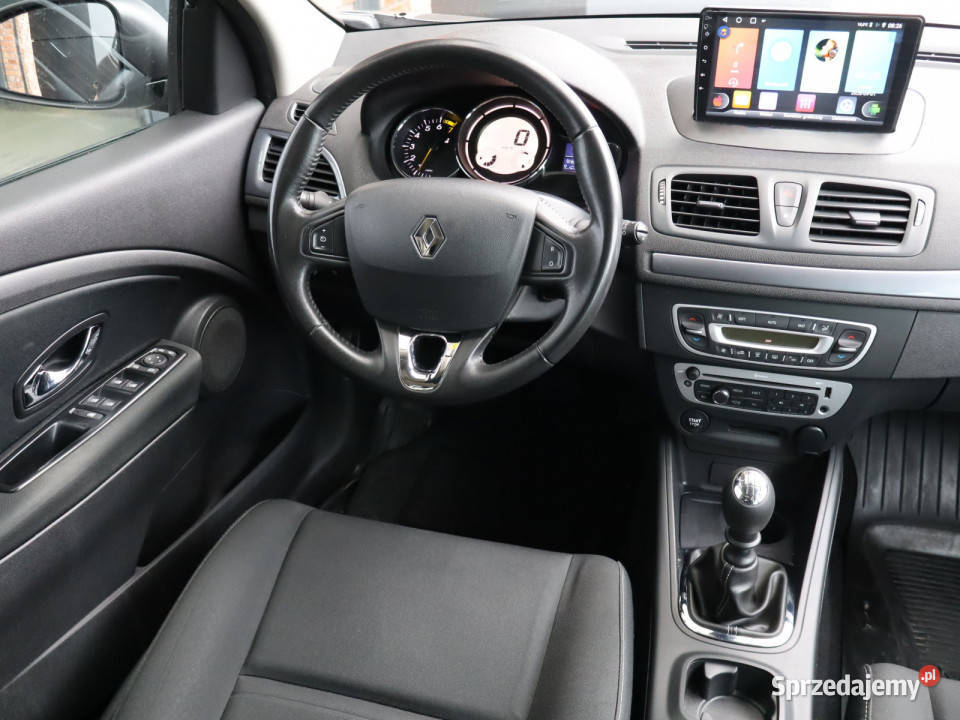 Renault Megane 12 TCe komputer pokładowy Piaseczno