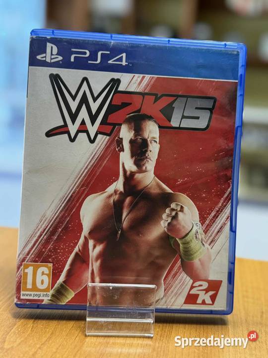 Gra WWE 2K15 4