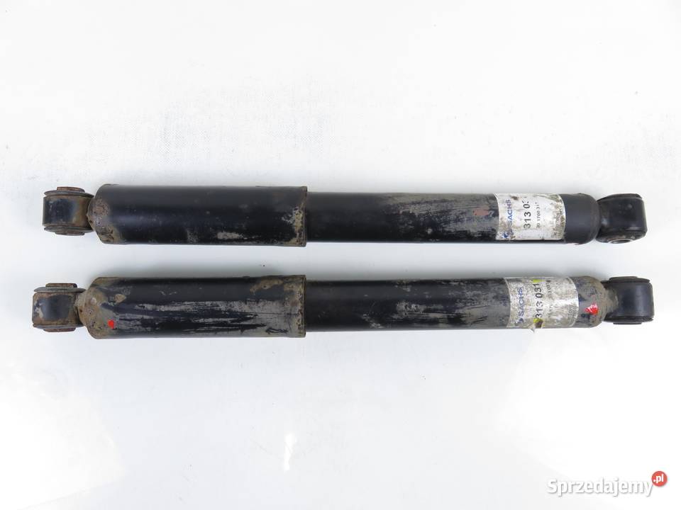AMORTYZATORY TYŁ VW T5 25 TDI AXD 313031