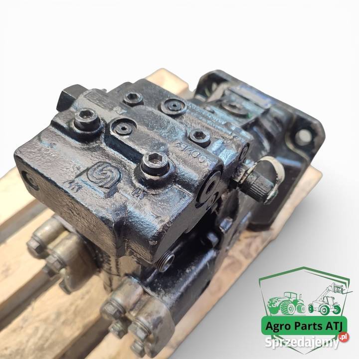 Hydromotor 51D110 Sauer Danfoss 507362 Merlo Ciechanowiec