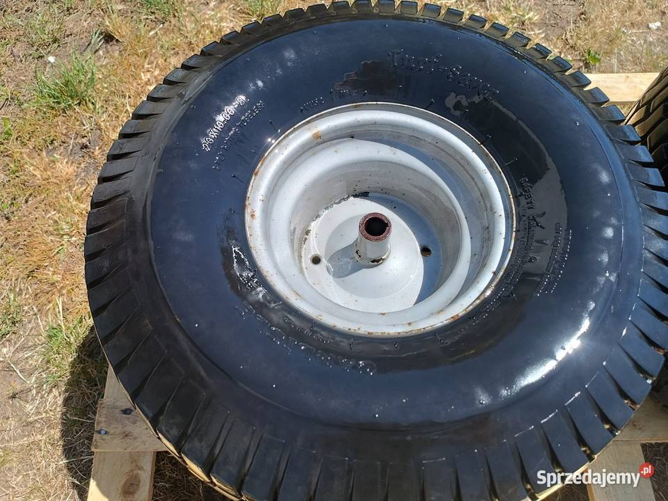 koła 20x108 kosiarka traktorek koło Błaszki sprzedam