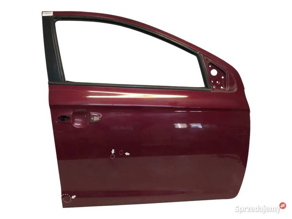 Hyundai i20 I PB Lift FL 5D 20122014 DRZWI PRZÓD świętokrzyskie Skarżysko-Kamienna