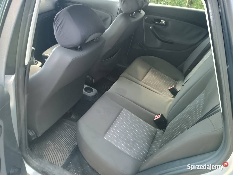 Seat Cordoba III 14 16v2005 Niski przebieg Sedan / Limuzyna Zgierz