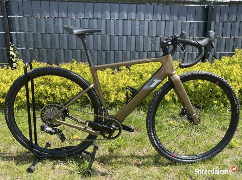 3T Exploro Ultra Carbon 51 SRAM Rival eTap AXS Lublin