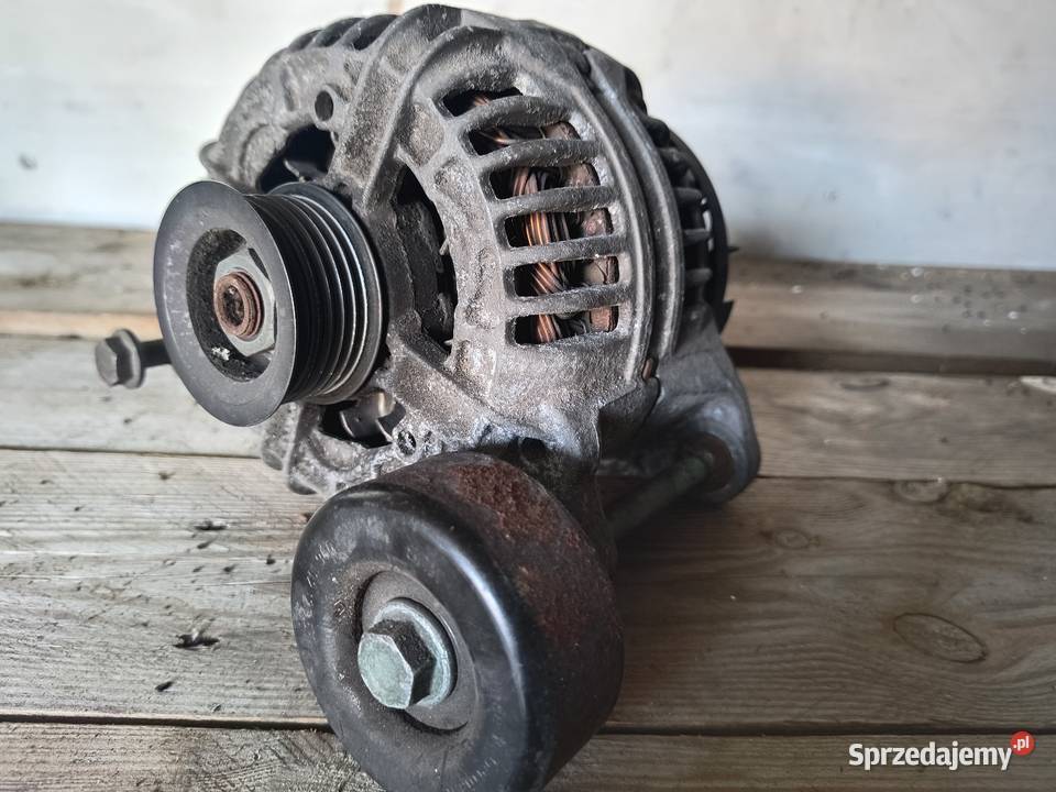 Alternator Bosch 124515042 Porsche 911 Boxster świętokrzyskie Kakonin sprzedam