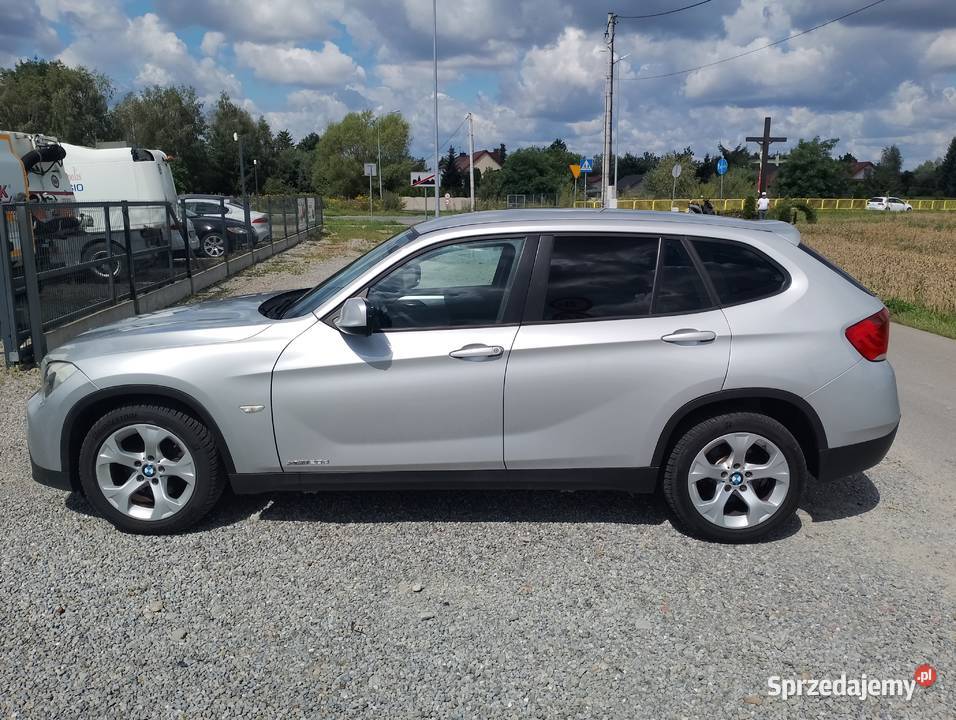 BMW X1 XDRIVE 20 D 177 AUTOMAT podkarpackie Straszęcin