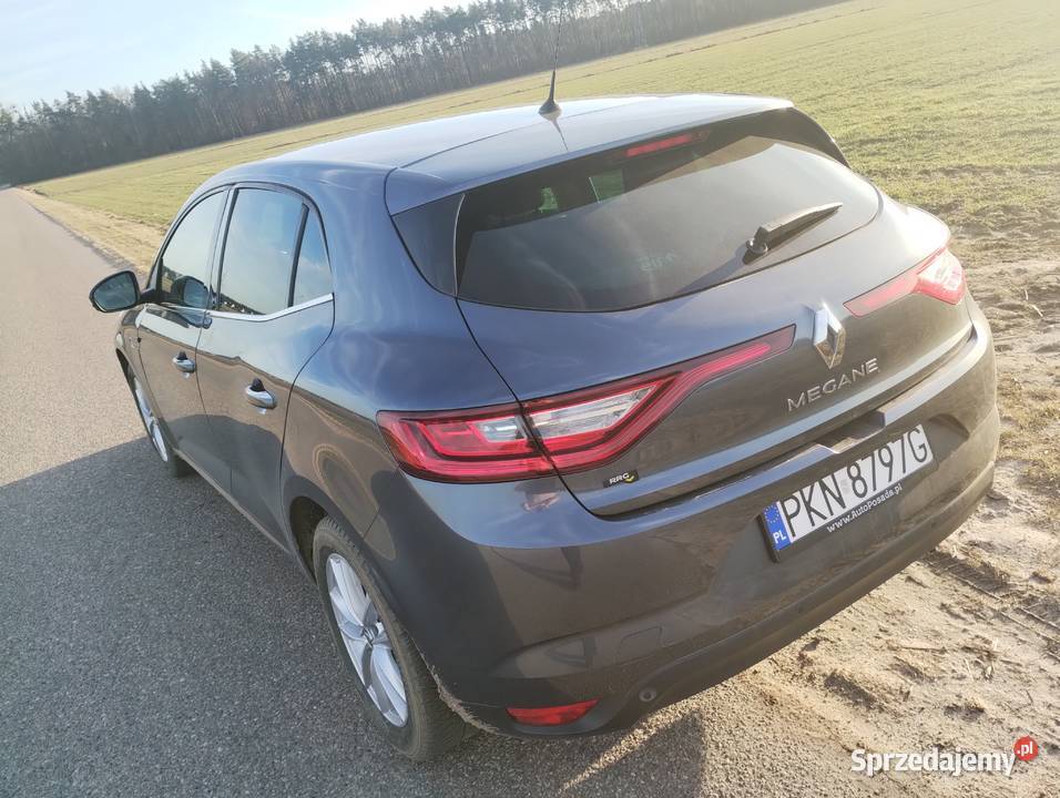 RENAULT MEGANE IV Megane Daninów