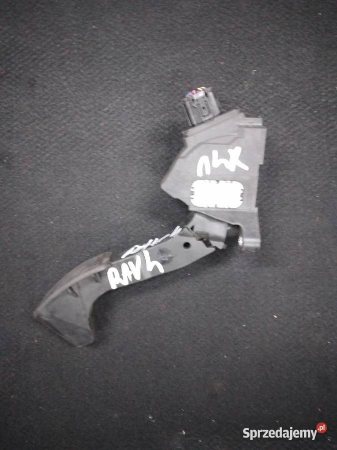 POTENCJOMETR PEDAL GAZU TOYOTA RAV4 IV 2014 Rok produkcji 2014 Mietków