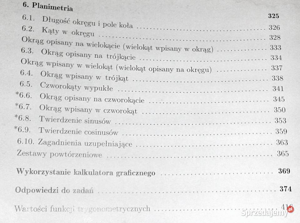 Matematyka 2 W Babiański L Chańko J Czarnowska miękka Chełm
