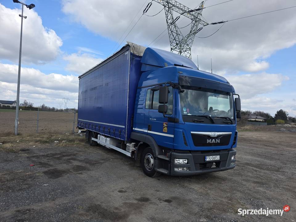 MAN TGL 12250 sprzedam
