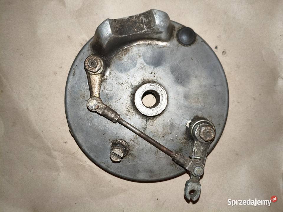 Tarcza kotwiczna Dniepr MT wielkopolskie Leszno