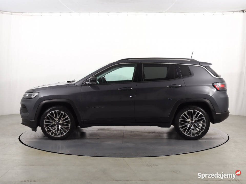 Jeep Compass 13 TGDI Katowice