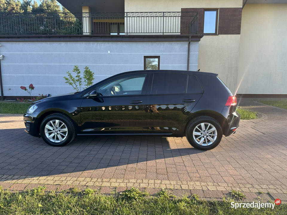 Volkswagen Golf VII 2012
