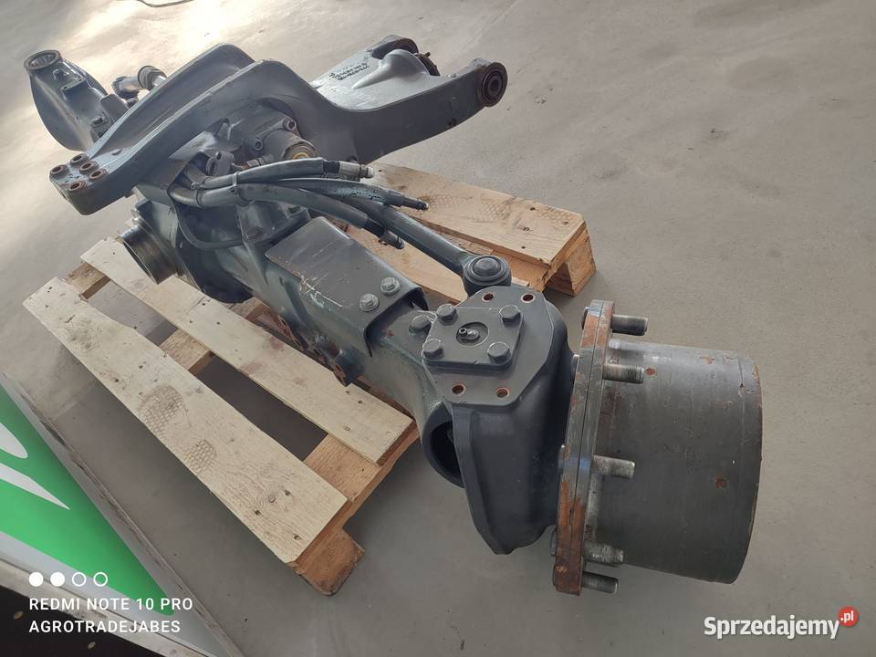 Most napędowy ACV0165050 7507570 Valtra T214
