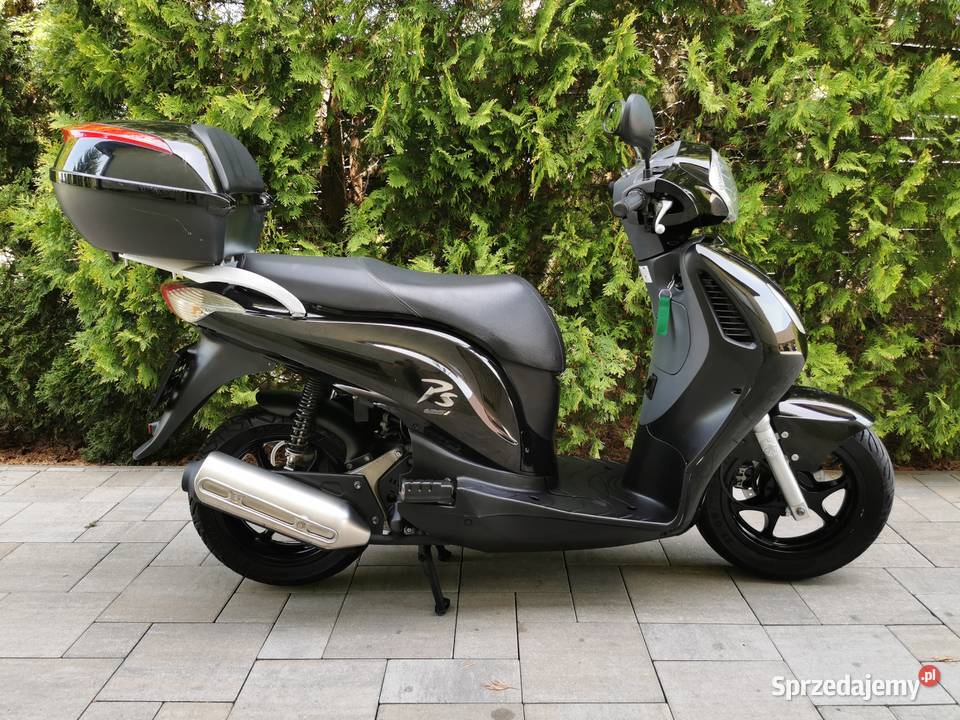 Honda 125 Tarnów