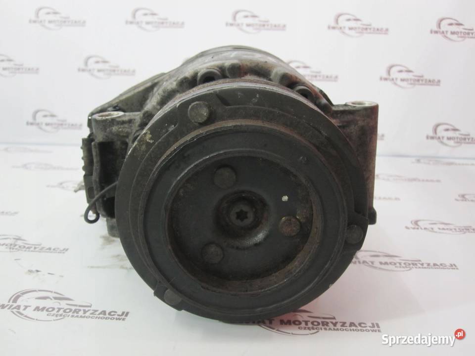 BMW X5 30 D 06r sprężarka klimatyzacji 6918000