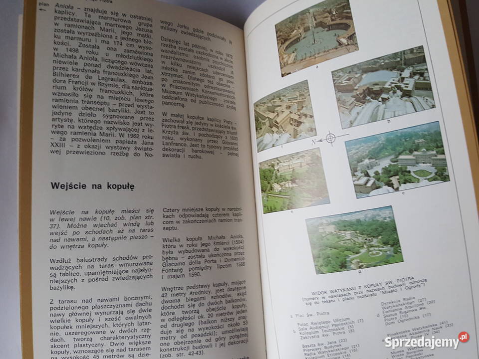 PRZEWODNIK WATYKANIE wielkopolskie Złotniki