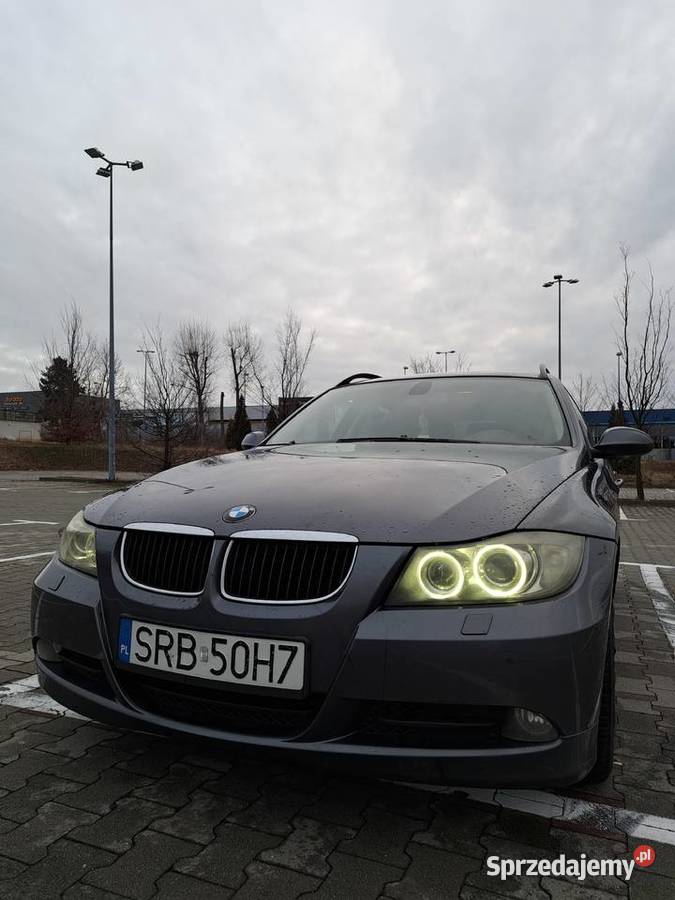 BMW E91 Mega okazja Rybnik