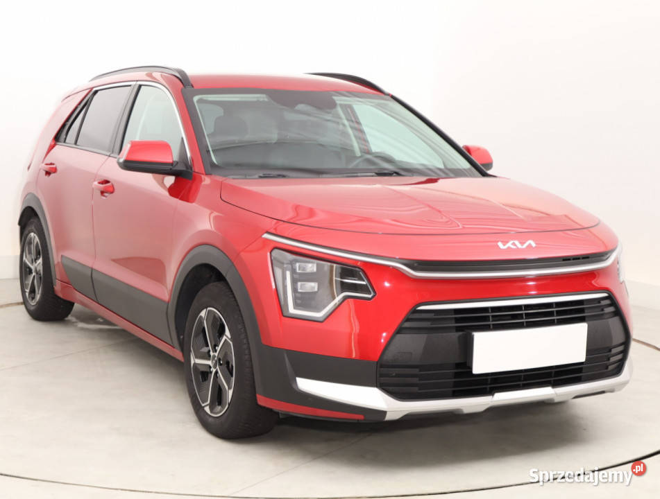 Kia Niro Hybrid SUV Bielany Wrocławskie sprzedam