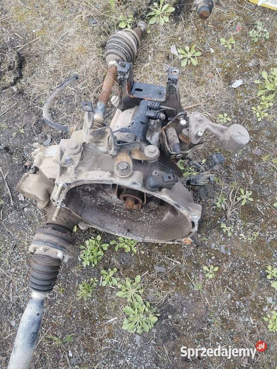 Skrzynia biegów VW sprzedam
