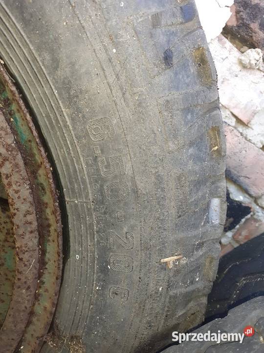 Koła r20 wozu Opony Lisia Góra