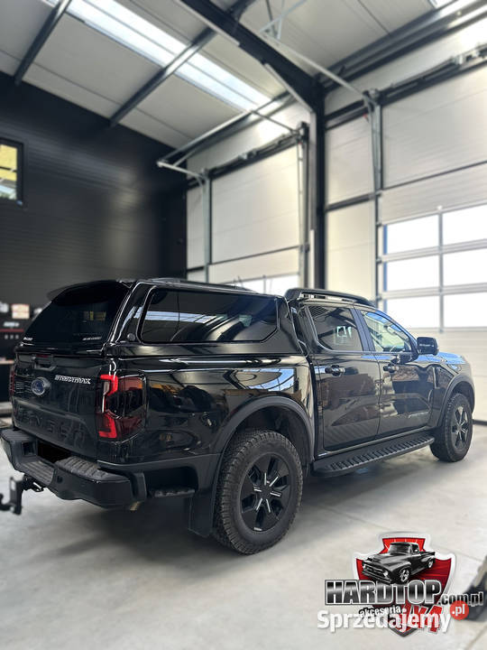Zabudowa Paki PREMIUM hardtop VENTURE FORD Pasłęk