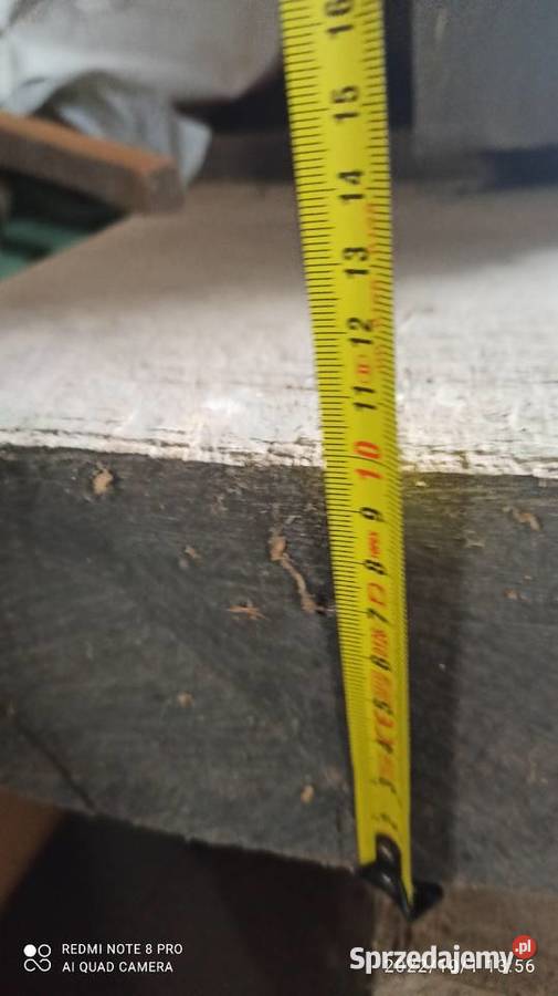 Bale lipowe sezonowane suche Ossówka