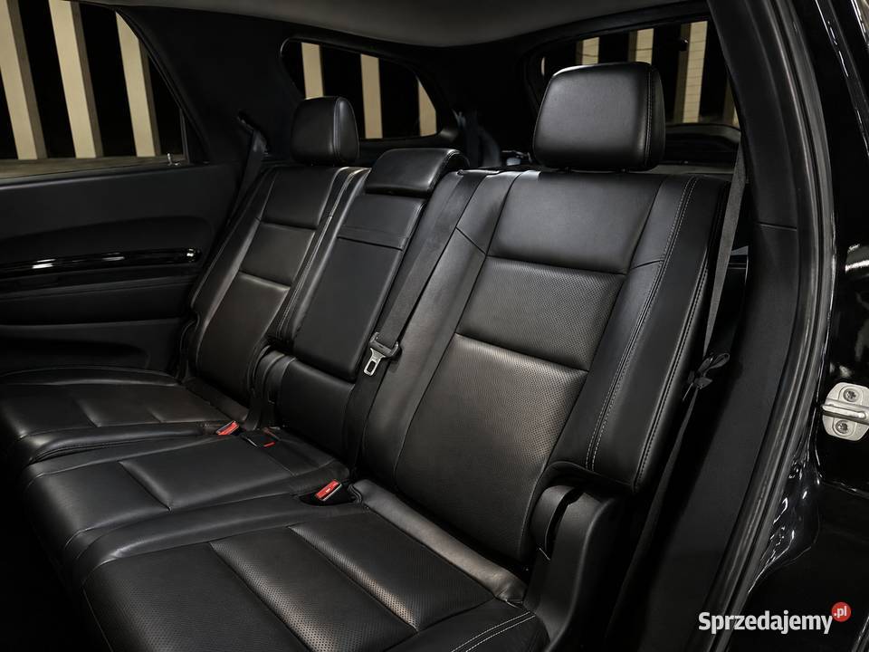 Dodge Durango 57 HEMI Citadel