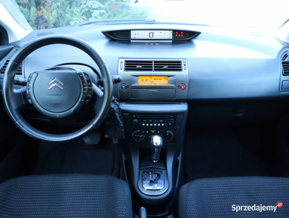 Citroen C4 20 HDI Piaseczno