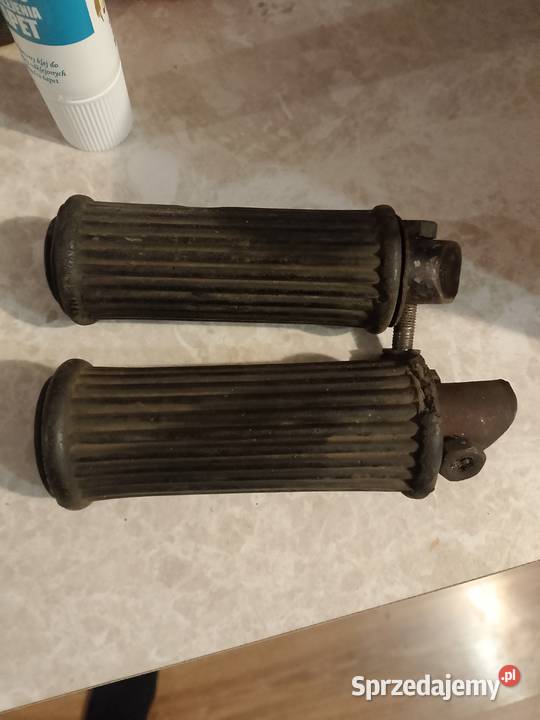 Podnóżki pasażera junak10 Syców sprzedam