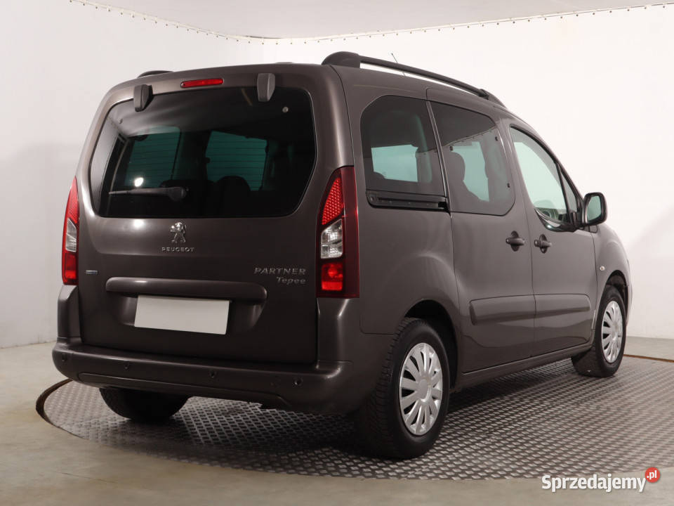 Peugeot Partner 16 HDi śląskie Katowice